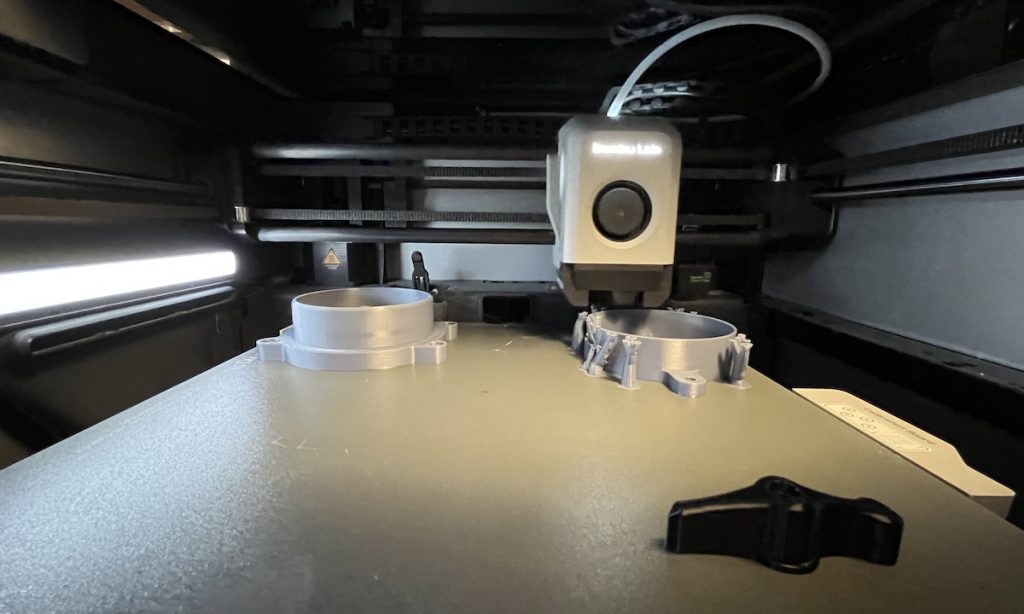 3D печать методом FDM