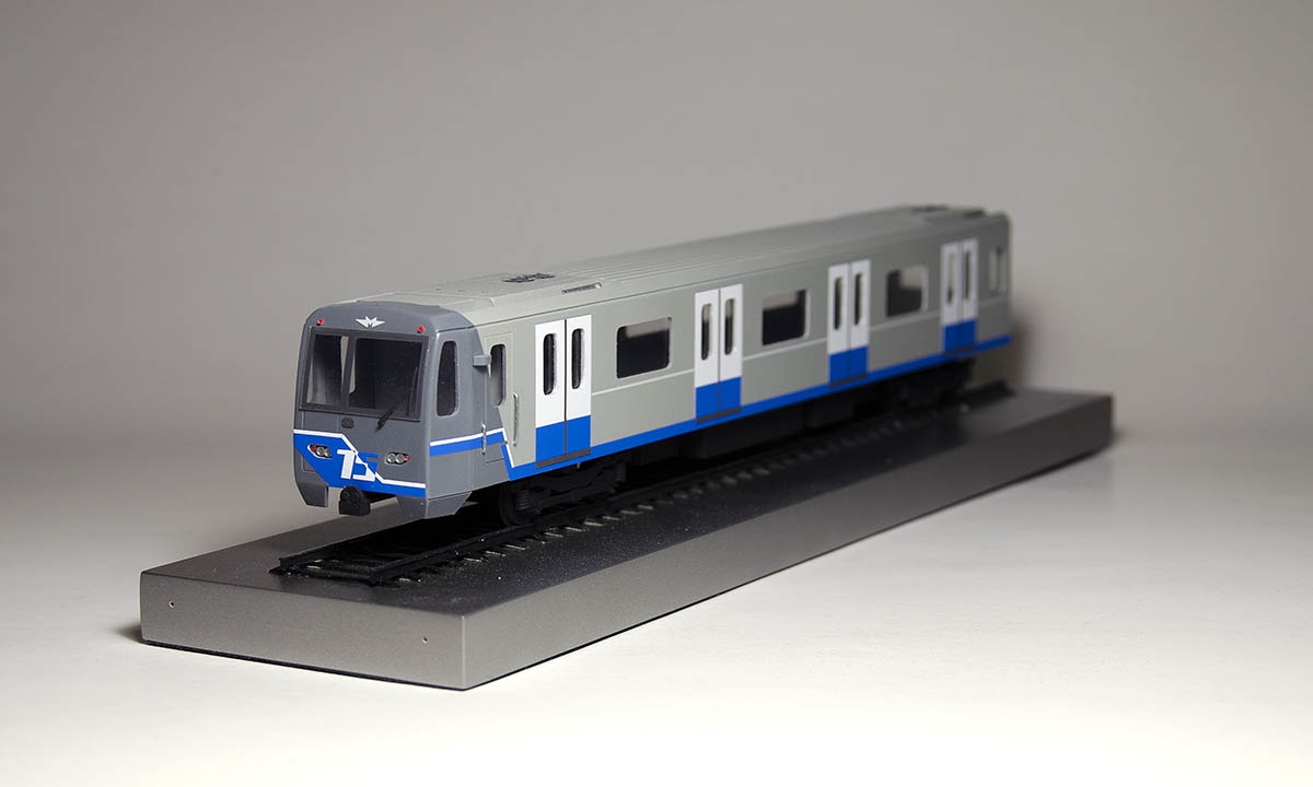 Поезд метро игрушка. Модель метропоезда 81-717 игрушка Технопарк. Метровагон номерной 3ds модель. 81 717 Технопарк игрушка.