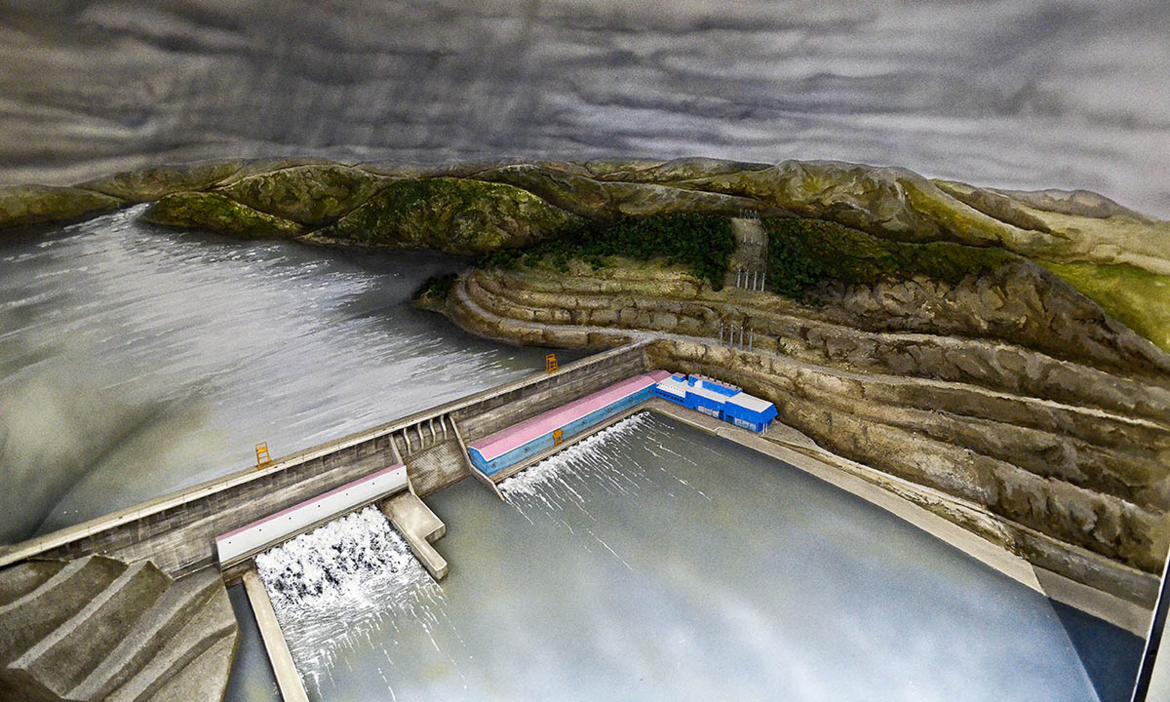 ГЭС Богучанская музей